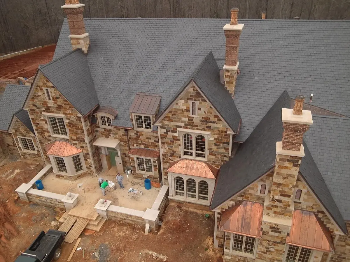 Craftsman Roofing Commercial Roof Services project in Vaucluse
